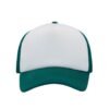 GORRA-TRUCKER-BLANCA-VERDE-FRENTE-TEXTILOG